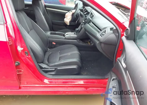 2020 Honda Civic Sport из США, поврежденный, VIN 2HGFC2F8XLH599307